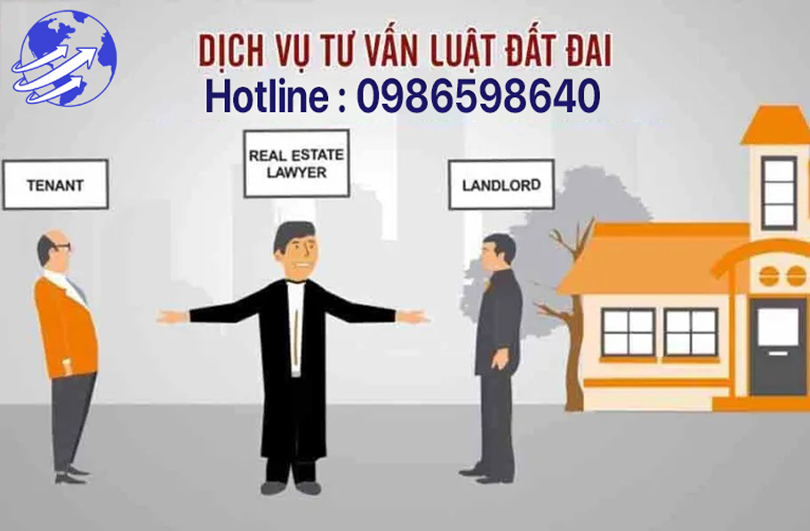 Dịch vụ tư vấn luật đất đai